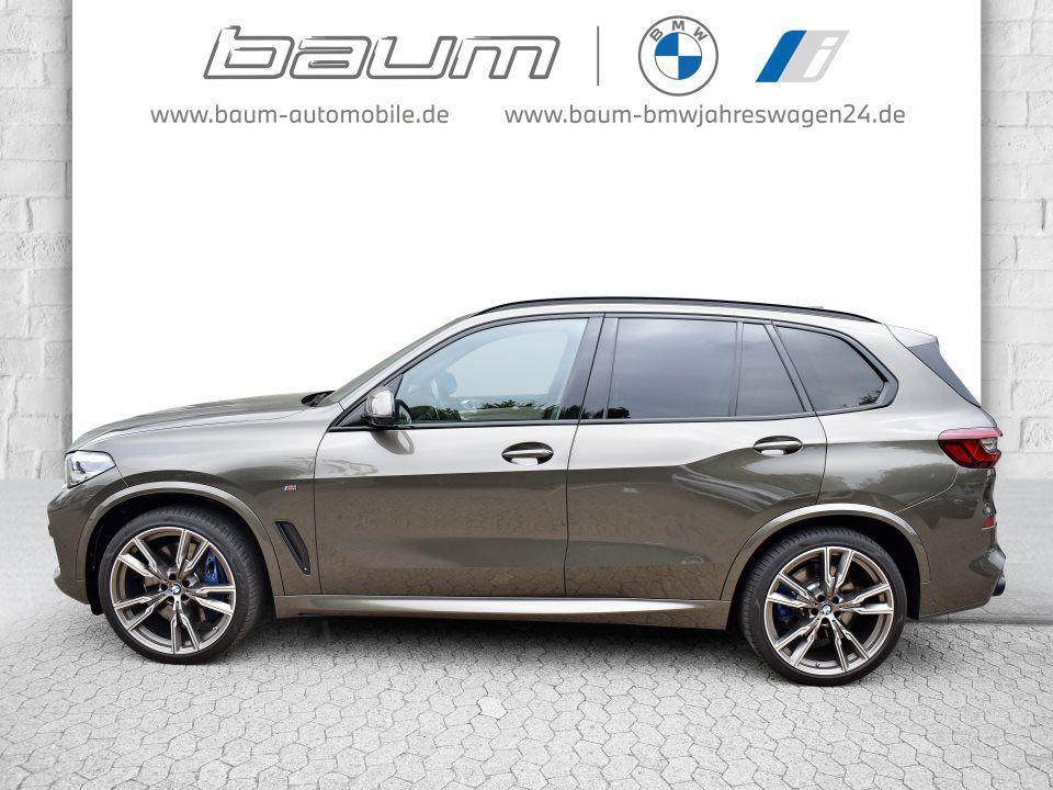 BMW X5 M50i