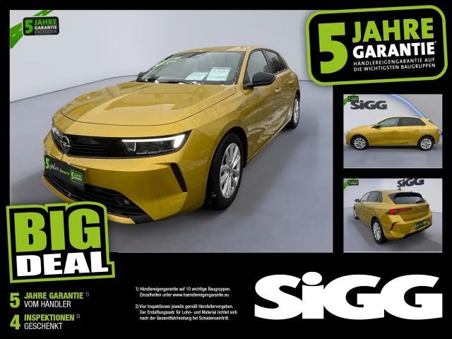 Opel Astra 1.2 Turbo Enjoy Turbo