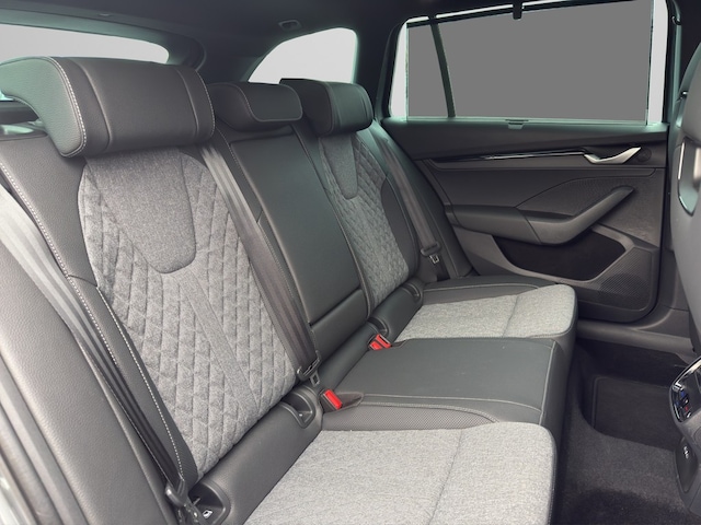 Skoda Octavia 2.0 TSI 4x4 Combi Sportline