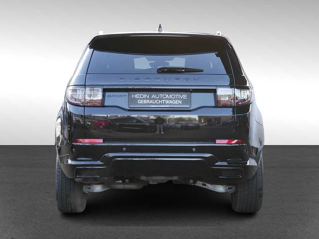 Land Rover Discovery Sport Dynamic SE