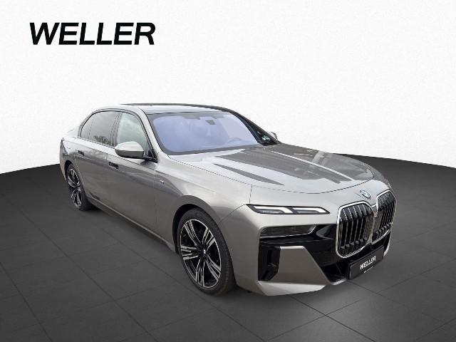 BMW 740 740d M-Sport Sedan xDrive