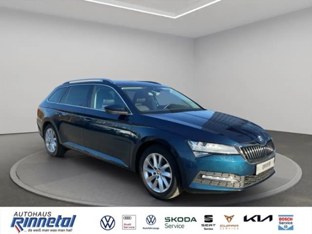Skoda Superb 2.0 TDI 4x4 Combi Style Style