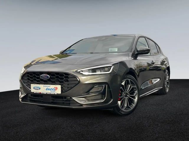 Ford Focus EcoBoost ST Line
