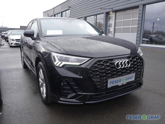 Audi Q3 35 TFSI S-Line S-Tronic Sportback