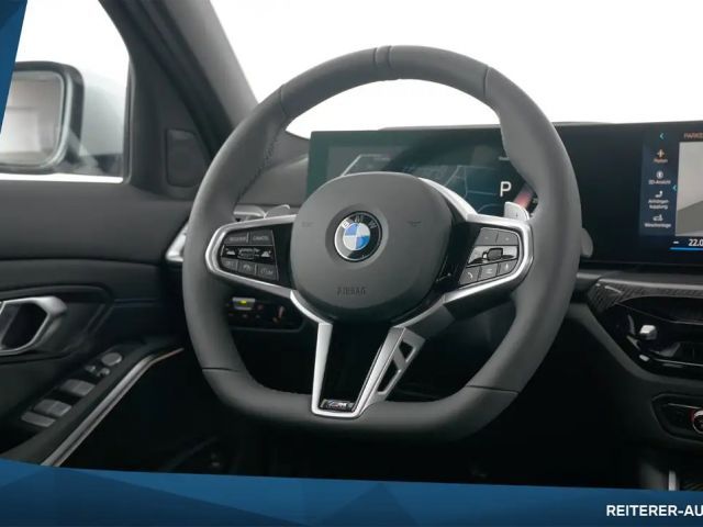 BMW 318 318d M-Sport Sedan