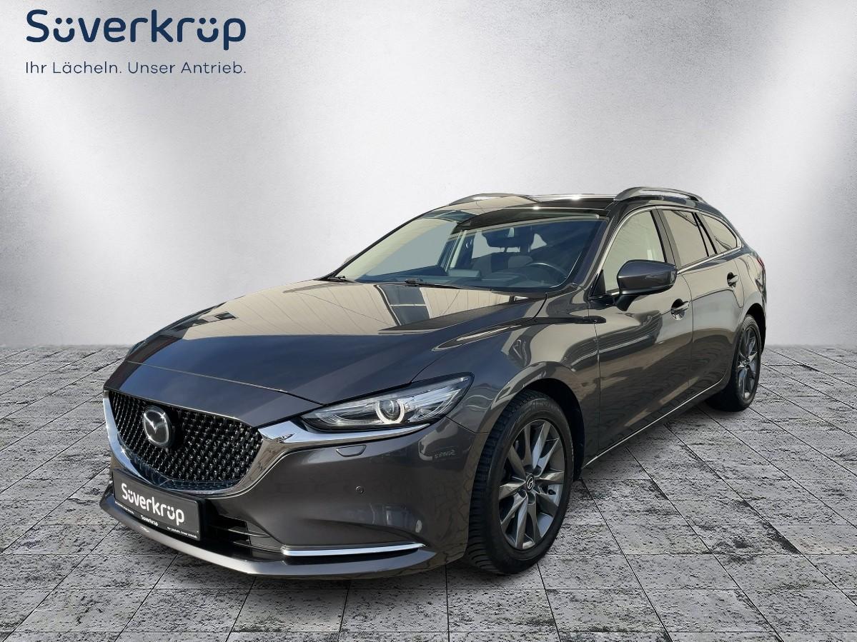 Mazda 6 Exclusive-line SkyActiv