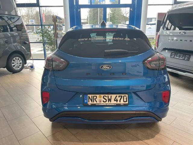 Ford Puma ST Line