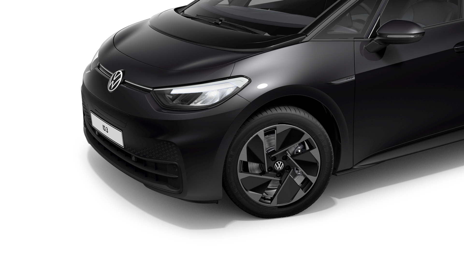 Volkswagen ID.3 LED Navi ACC Wärmepumpe