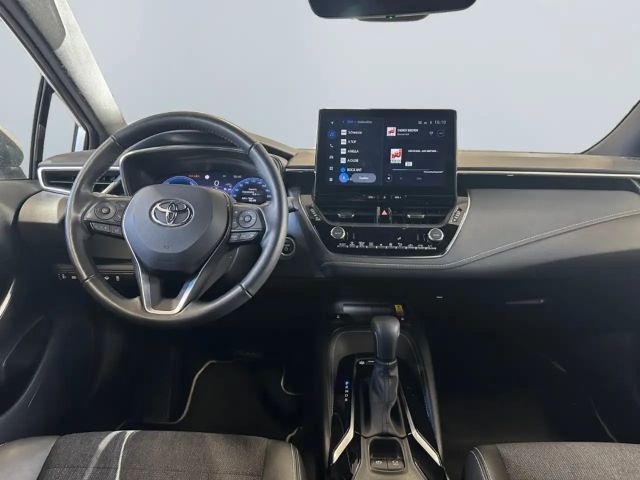 Toyota Corolla Hybride Team D