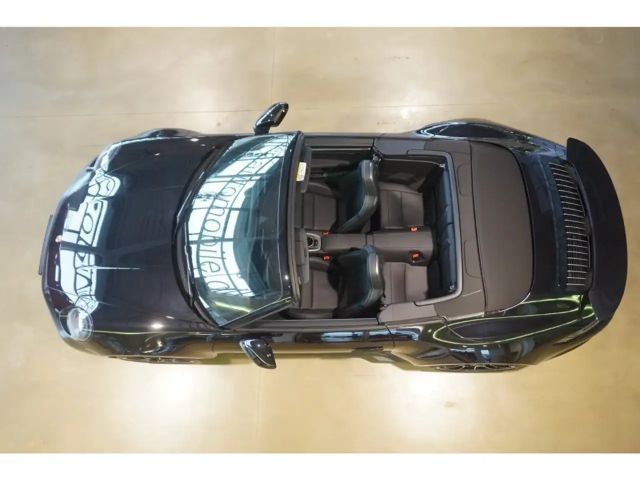 Porsche 911 Cabrio S Turbo