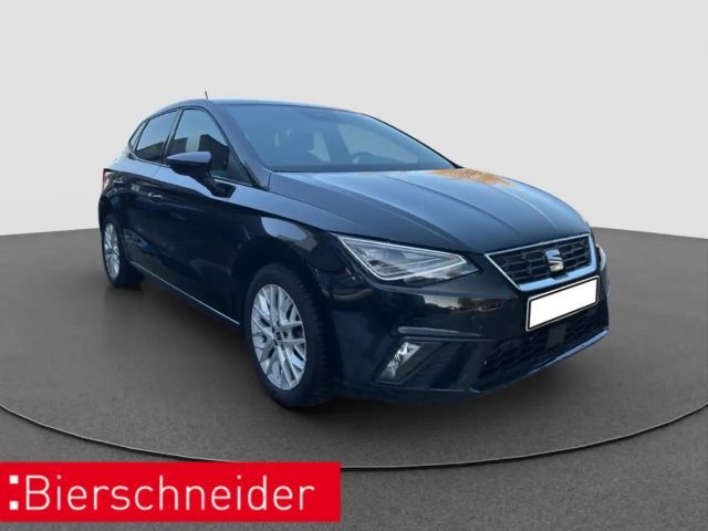 Seat Ibiza 1.0 TSI DSG FR-lijn