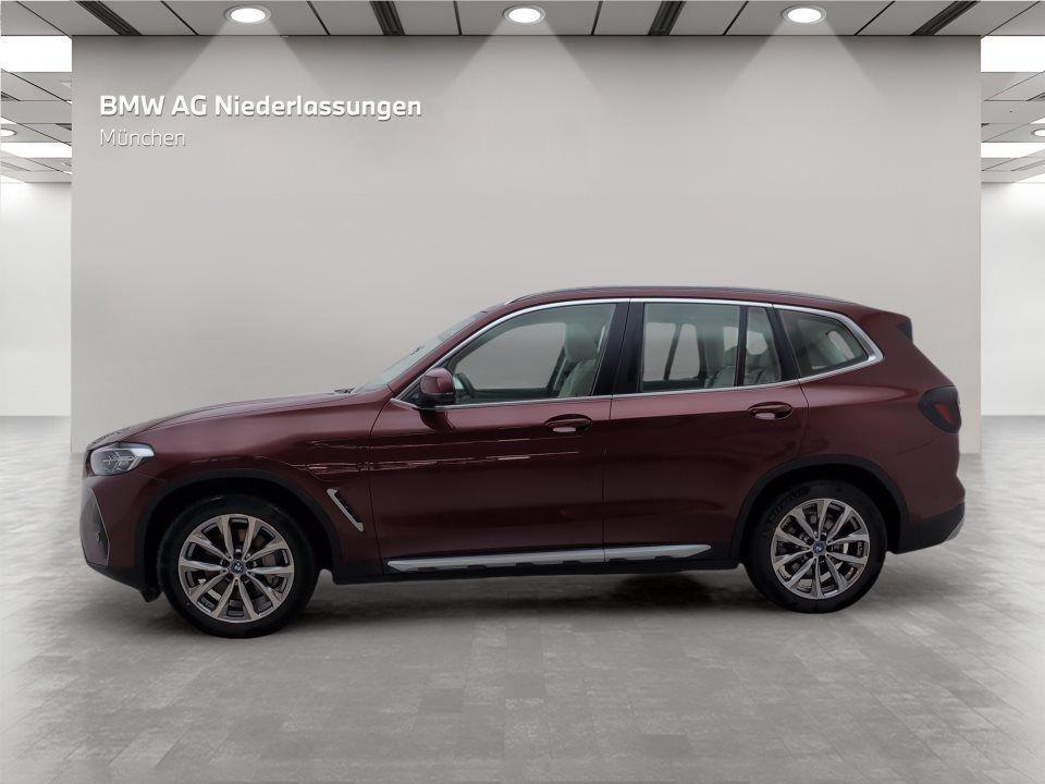 BMW X3 xDrive30e