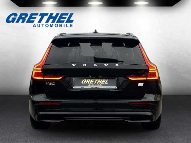 Volvo V60 Plus Recharge T6