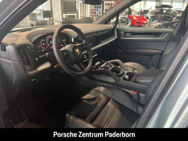 Porsche Cayenne Sportabgasanlage Panorama LED-Matrix