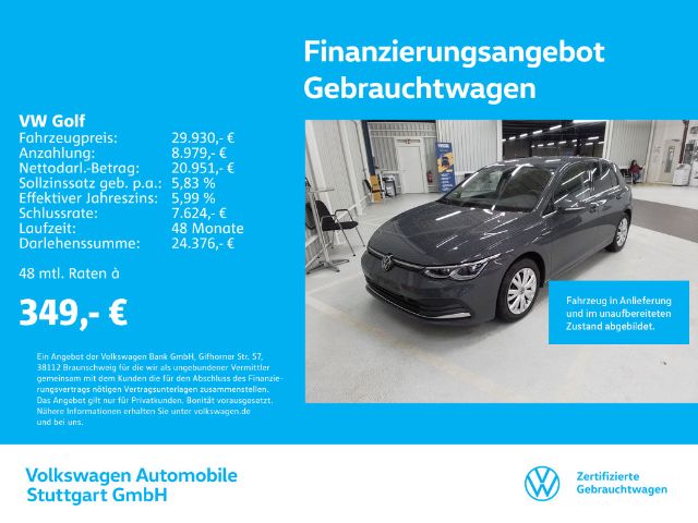 Volkswagen Golf 2.0 TSI DSG Style