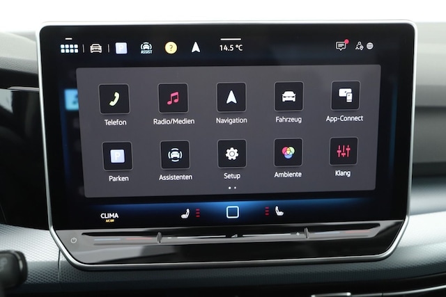 Volkswagen Golf 1.5 eTSI DSG Golf VIII