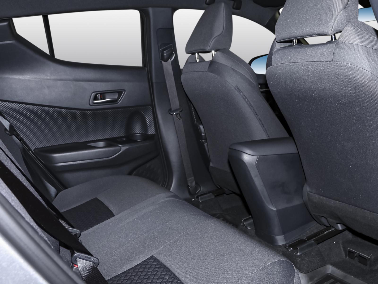 Toyota C-HR 5-deurs Basis