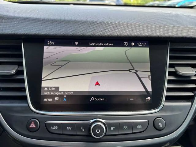 Opel Crossland X 1.2 Turbo Edition