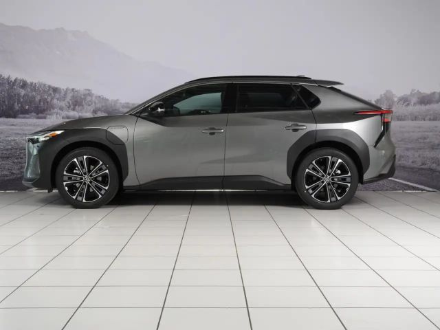 Toyota bZ4X Voorwielaandrijving