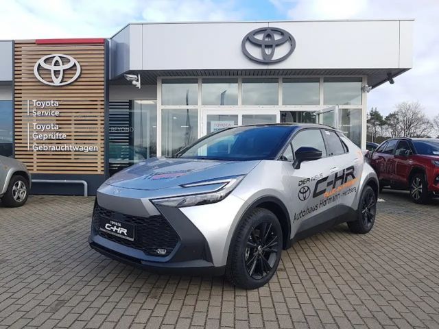 Toyota C-HR Hybride Plug-in