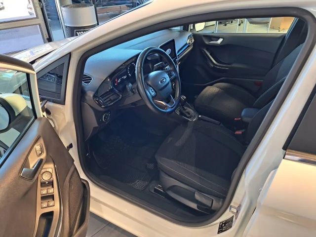 Ford Fiesta EcoBoost Titanium