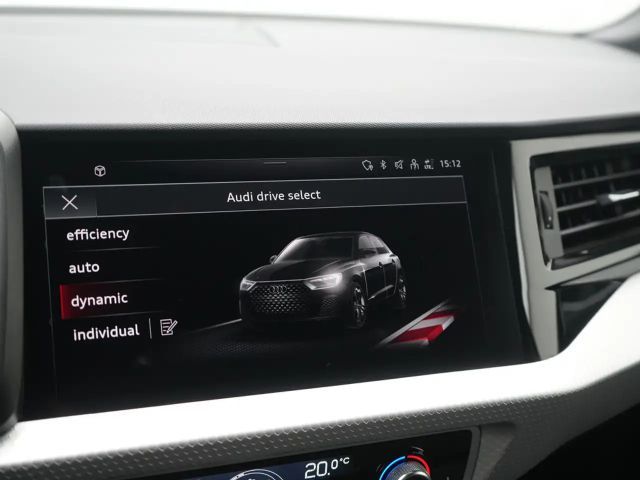 Audi A1 S-Line Sportback