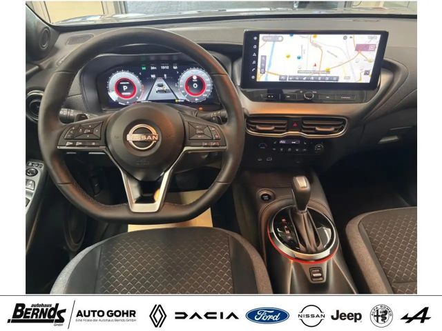 Nissan Juke DIG-T N-Connecta