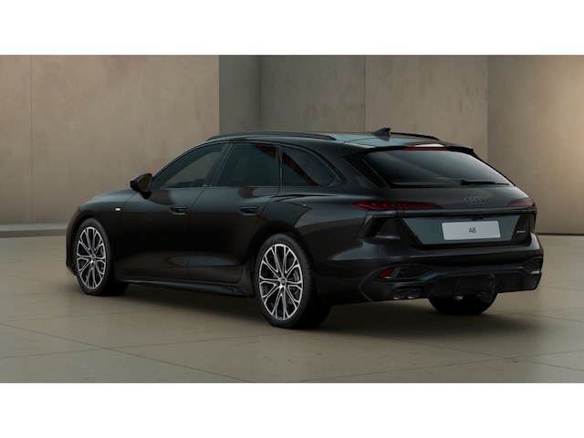 Audi A6 Avant Quattro S-Tronic