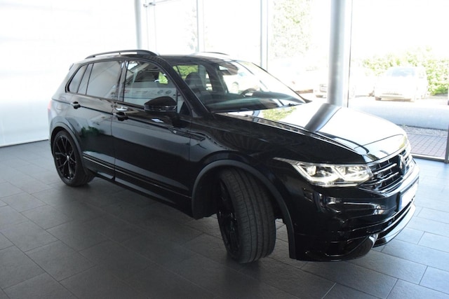 Volkswagen Tiguan 2.0 TSI DSG