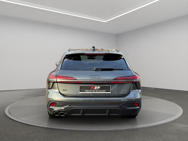 Audi A6 Avant Quattro S-Tronic