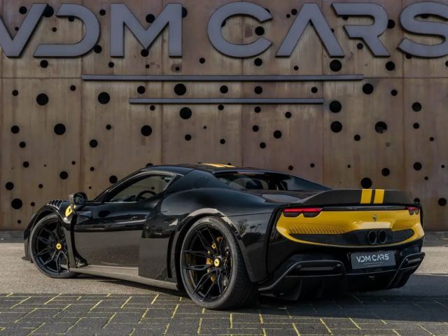 Ferrari 296 Assetto Fiorano GTB