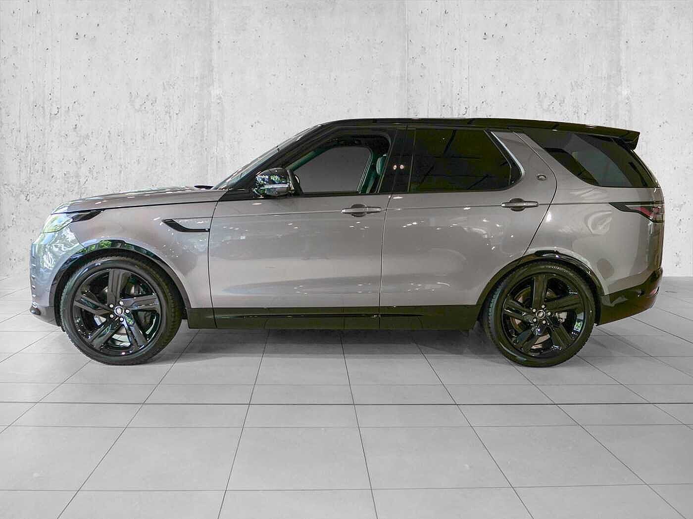 Land Rover Discovery Dynamic HSE