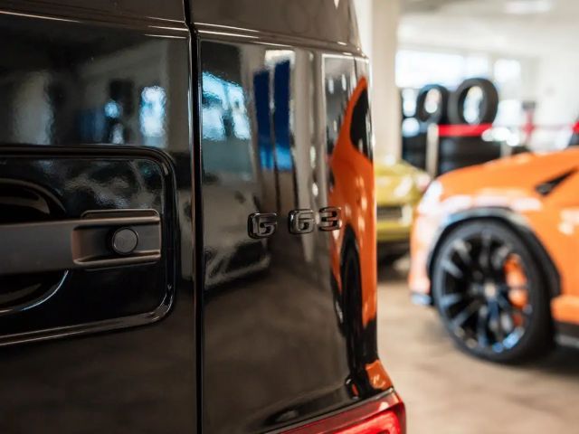 Mercedes-Benz G 63 AMG AMG Line
