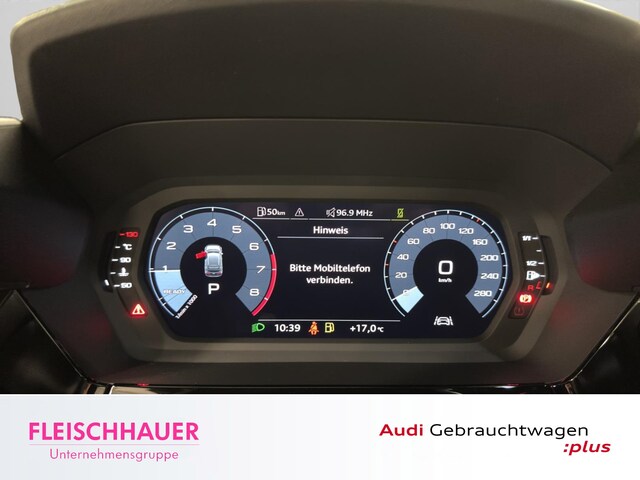 Audi A3 30 TFSI S-Tronic Sportback
