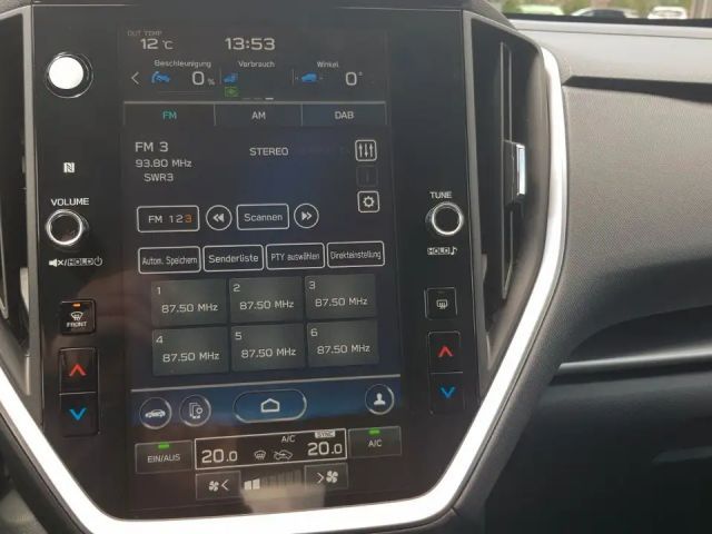 Subaru Impreza Platinum -Aktionspreis bis 30.11.2025-