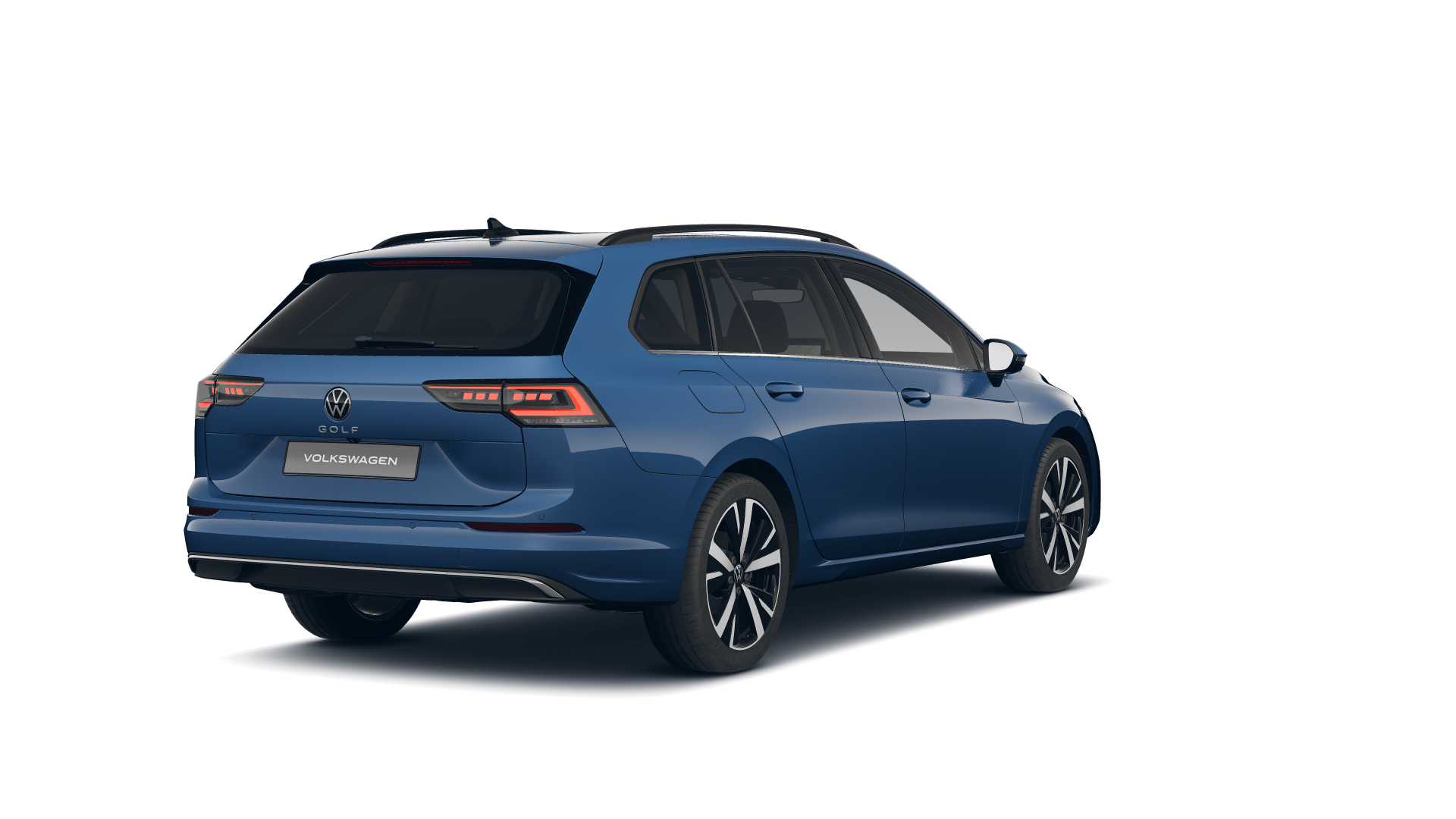 Volkswagen Golf 1.5 TSI Style Variant