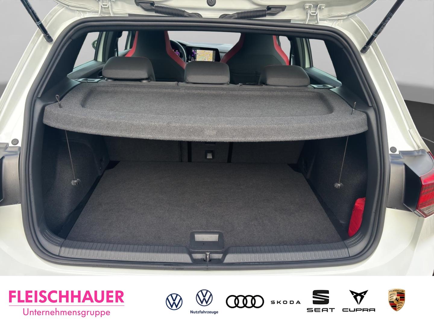 Volkswagen Golf DSG GTI Golf VIII