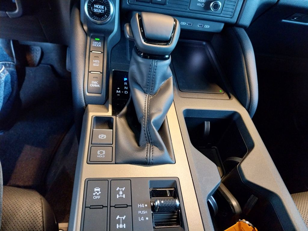 Toyota Land Cruiser 5-deurs Basis