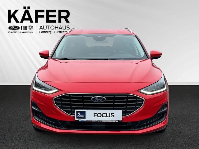 Ford Focus 1.5 EcoBlue Titanium