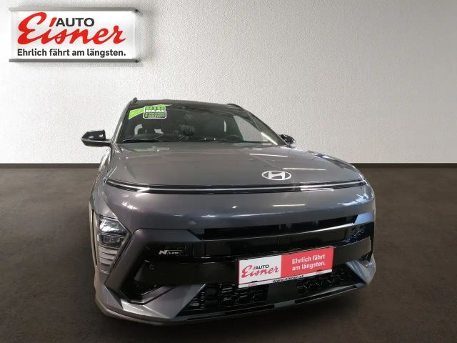 Hyundai Kona 1.6 T-GDi Vierwielaandrijving