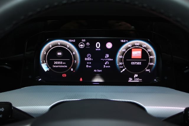 Volkswagen Golf 1.5 TSI