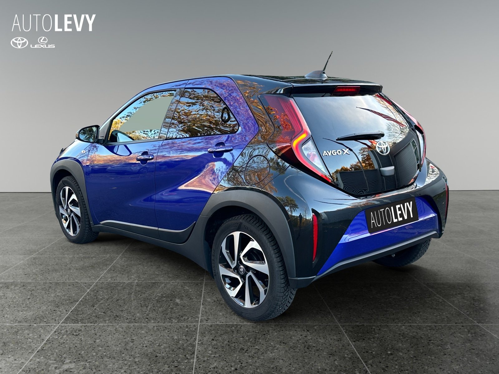 Toyota Aygo X 5-deurs Basis