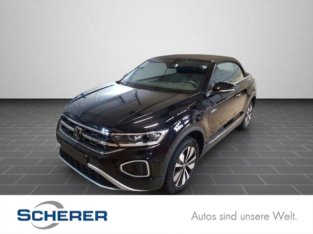 Volkswagen T-Roc 1.5 TSI Cabriolet