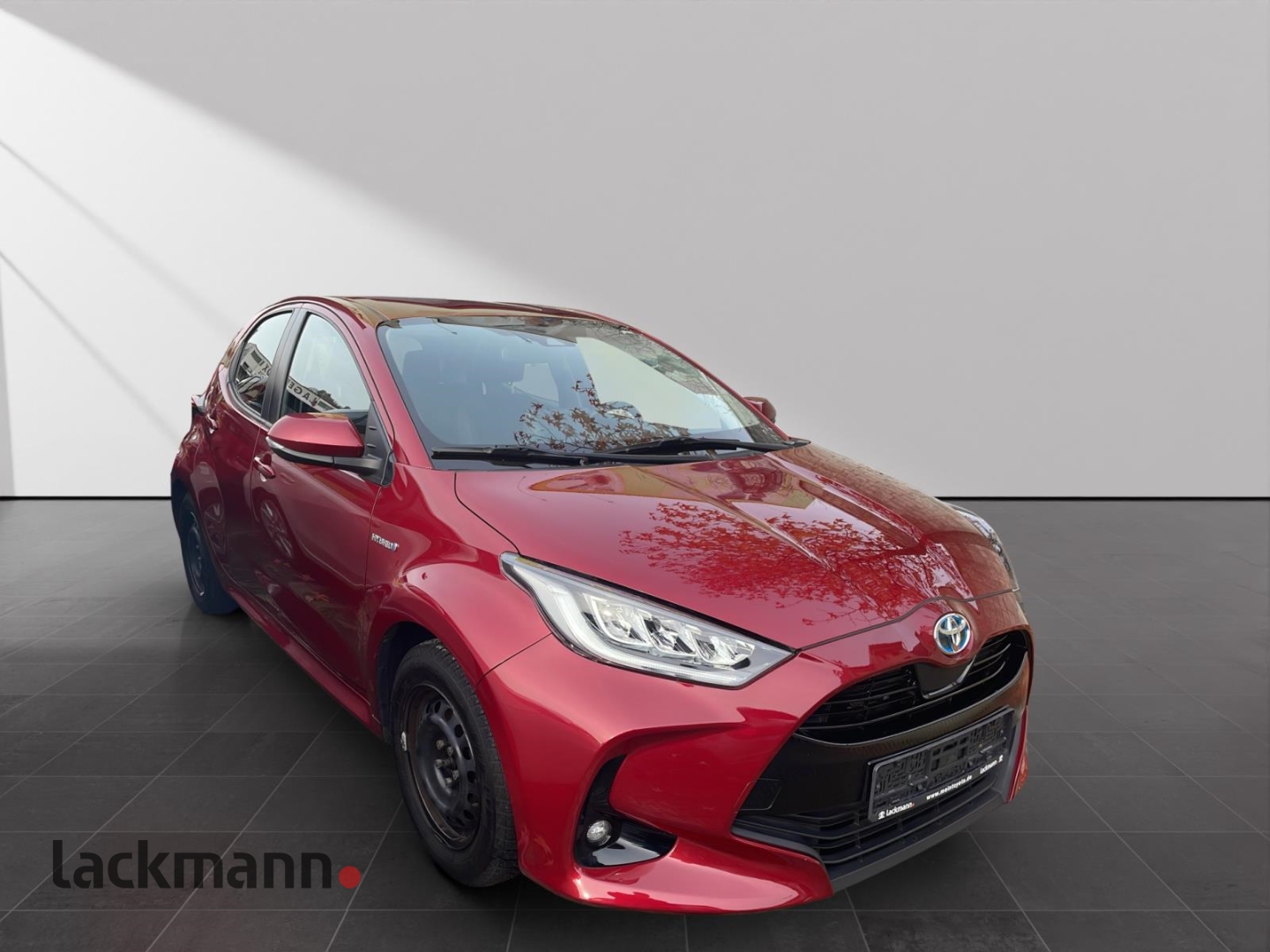 Toyota Yaris 5-deurs Basis Club