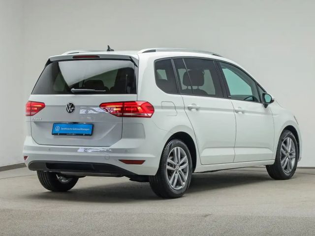 Volkswagen Touran 1.5 TSI Comfortline