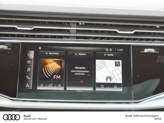 Audi SQ8 TFSI tiptronic AHK ACC PANO HD-MATRIX-LED