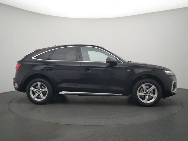 Audi Q5 Quattro S-Line Sportback