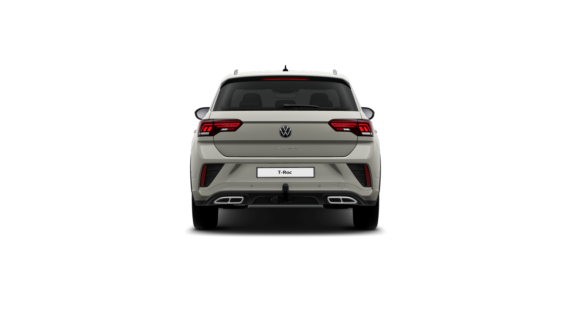 Volkswagen T-Roc 1.5 TSI DSG IQ.Drive R-Line