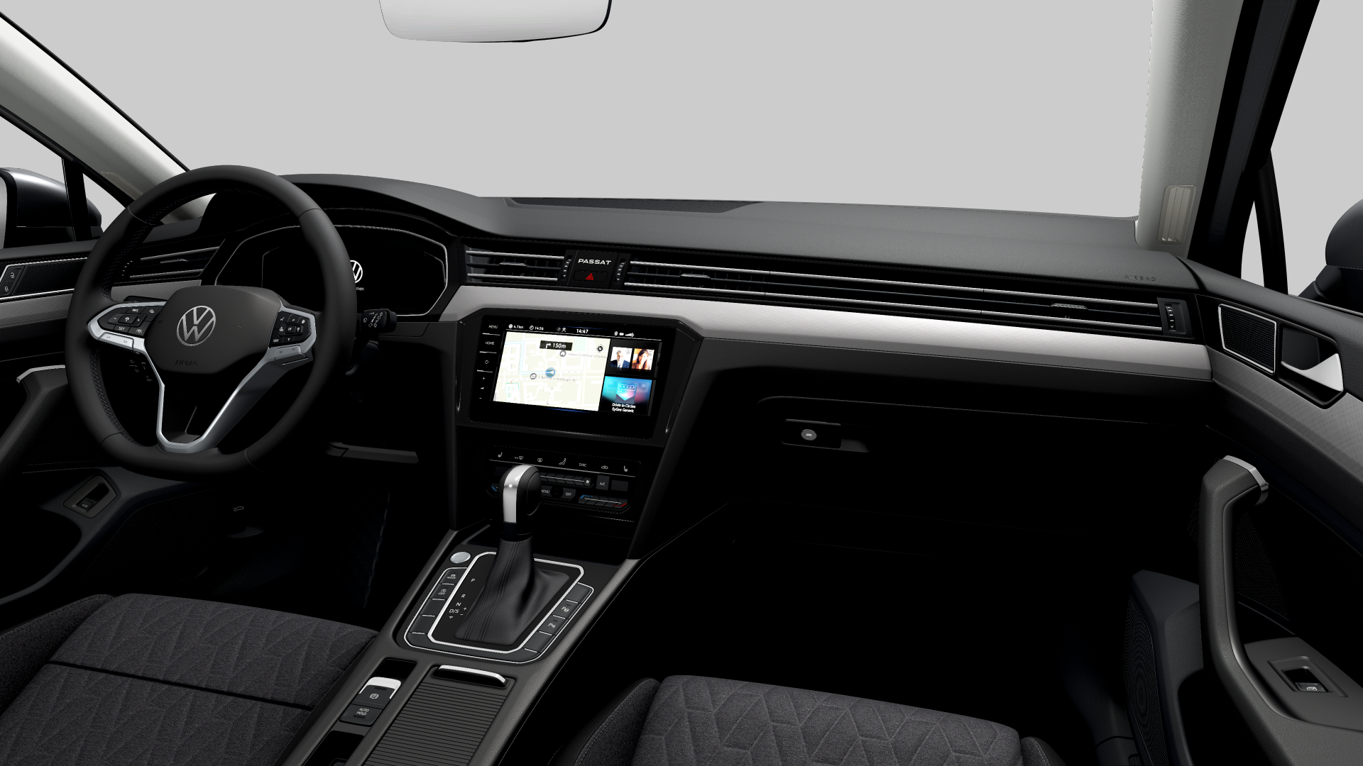 Volkswagen Passat 2.0 TDI Business DSG Variant