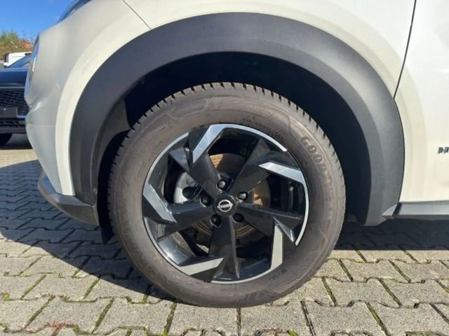 Nissan Juke N-Connecta